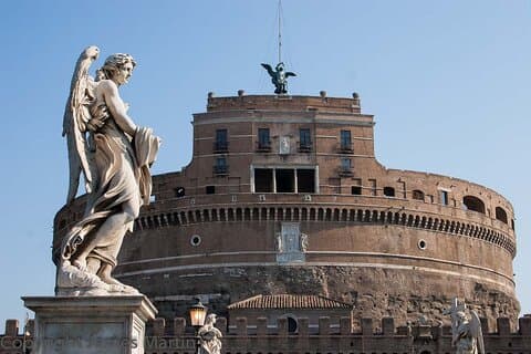 Castel San Angelo adgangsbilletter og guide