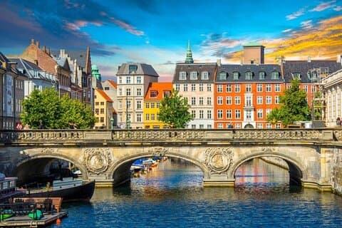 Kopenhagen Landausflug vom Kreuzfahrthafen