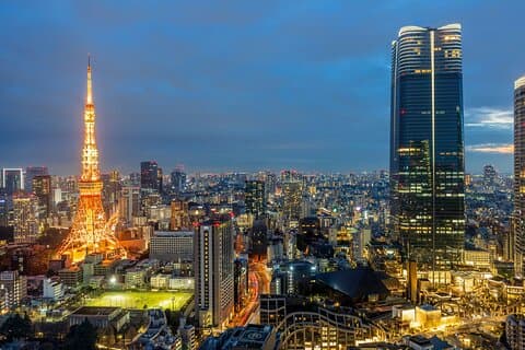 Muslim Friendly Tokyo Tour with English Speaking Chauffeur