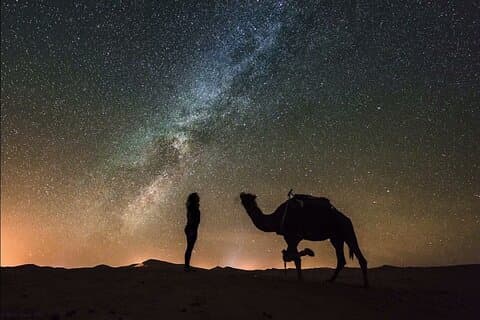 Hurghada Desert Jeep Safari Stargazing med BBQ middag