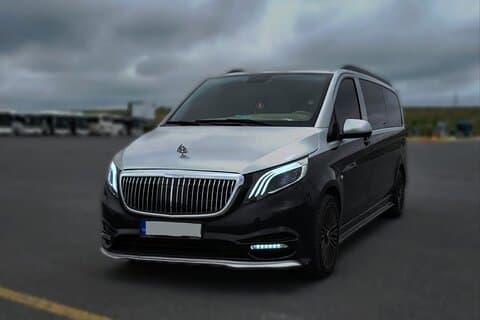 Privat transfer fra/til Izmir flyplass