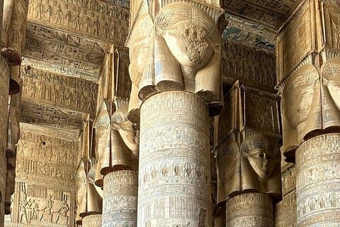 2 Day Private Tour Marsa Alam to Luxor and Dendera