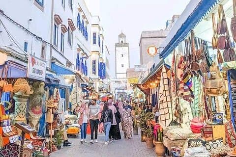Privat Tanger Shopping Tour