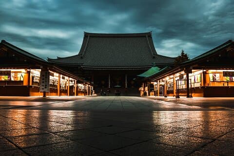 Tokio: Descubre la cultura japonesa en 3 áreas【3 horas】