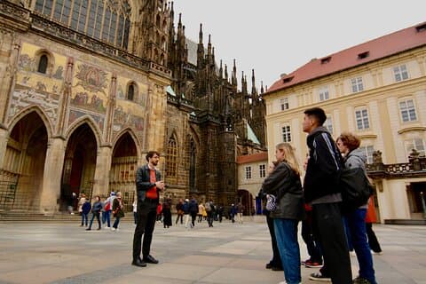 La visite privée tout compris de Prague
