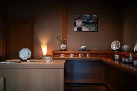 Exclusive Tour of Kakiemon Kiln and the Art of Nigoshide