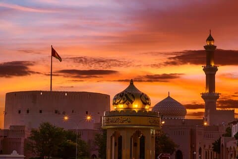 Nizwa Tour unik kvällsupplevelse