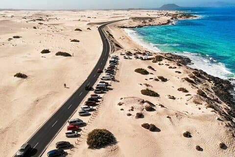 Visite exclusive de l'île de Fuerteventura | TOUS les points chauds
