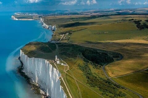 Activiteiten in de omgeving van Seven Sisters Coast, Rathfinny Wine Estate & Longman Brewery
