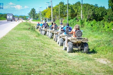 Macao Beach ATV & Buggy Adventure