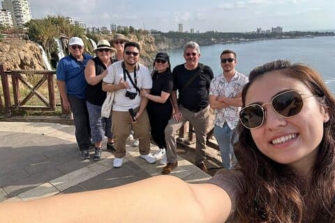 6 dagar Efesos, Pamukkale, Antalya och Kappadokien med flyg