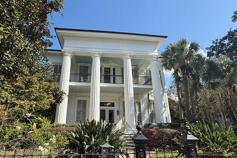 Hoteller i nærheten av New Orleans Garden District