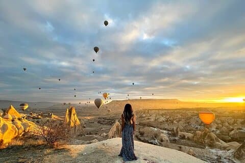 Visite privée de la Cappadoce avec horaires et programme flexibles