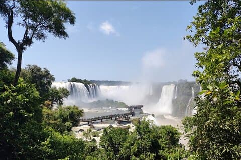 Iguassu Falls, 2 Days Brazil and Argentina: Private Tour