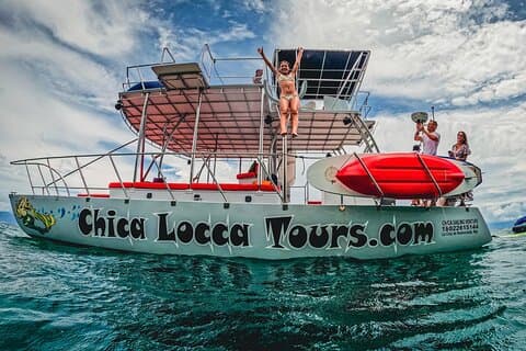 ChicaFUN 3 Toboggans aquatiques tout compris