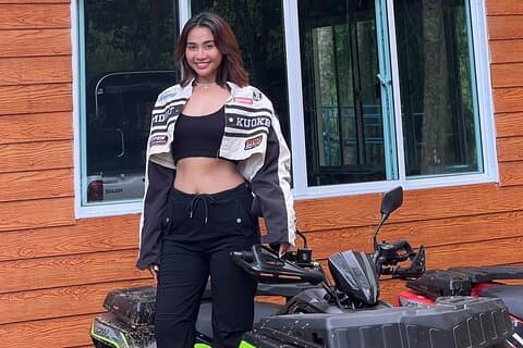 A emocionante aventura da selva ATV em Krabi com transferência de hotel