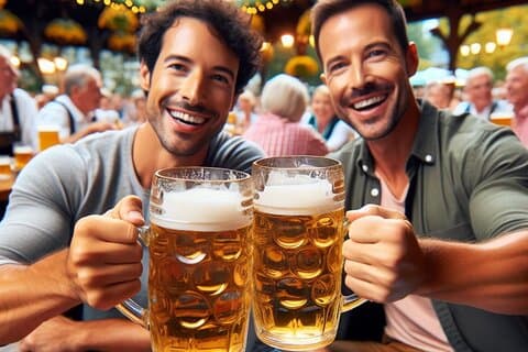 München sightseeinghopping med tradisjonelle delikatesser
