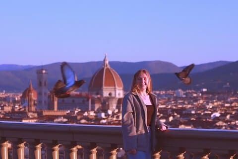 Fotos impressionantes em Piazzale Michelangelo