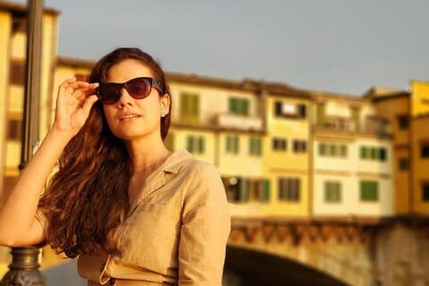 Arte e Romance: Fotos de Ponte Vecchio, Florença
