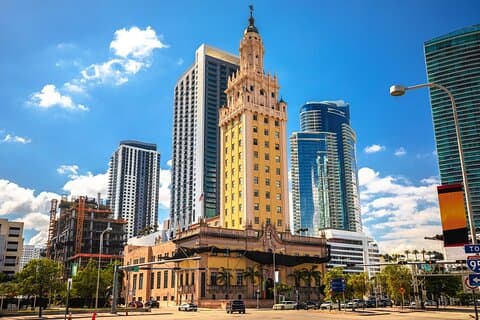 Miami Downtown Highlights Excursão guiada privada