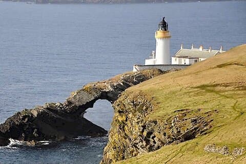 Bressay Explorer Crofting og Island Life tur