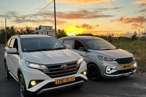 Mauritius Airport Transfers: Private Taxi & Minivan Service