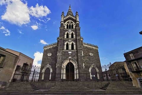 Randazzo Town avec Etna Winery Experience