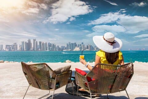 Visite los mejores lugares en Qatar desde Doha Port Souq Waqif