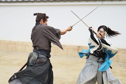 Explora la magia de Toei Uzumasa Kyoto Studio Park