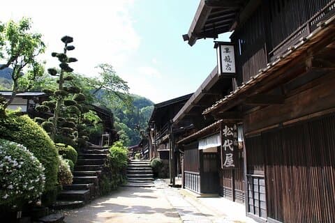 Nakasendo Post Town Trekking og Izakaya Hopping tur