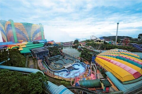 Genting Highlands Escape med Awana Cable Car Experience