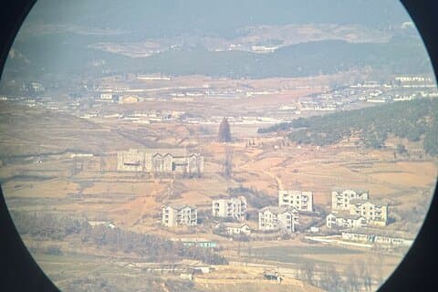 Beste Noord-Korea View & dichtstbijzijnde Starbucks naar DMZ tour vanuit Seoul