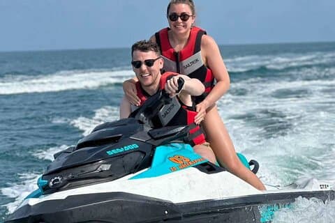 Langkawi Jet Ski Tour con Island Hopping Foto e video