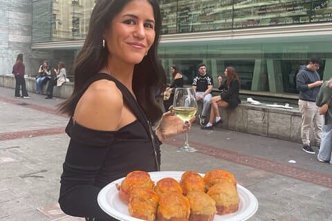 Basque Best Bites - #1 Food & Wine tour of Bilbao
