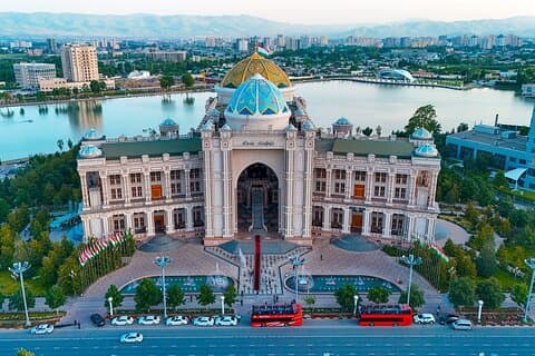 Private Dushanbe Guided Tour