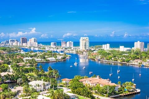 Excursion Miami Port Shore Centre-ville, Lauderdale et plages