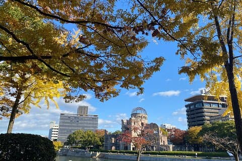Half Day Hiroshima Highlight Tour with Story Telling
