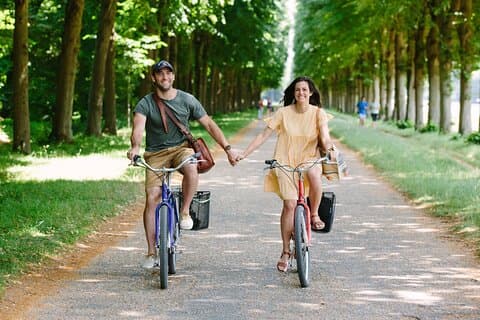Versailles Standard e noleggio bici elettriche