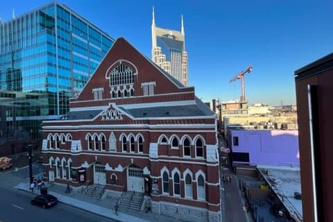 Tour de música, historia y joyas ocultas en Nashville