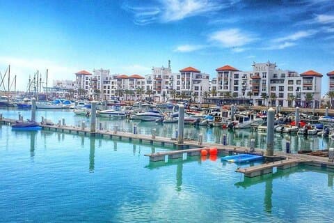 From Agadir or Taghazout Agadir city tour + Souk visit