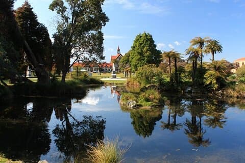 Tour de Rotorua Highlights