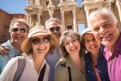 Ephesus VIP Private Shore Excursion com bilhete Skip the Line