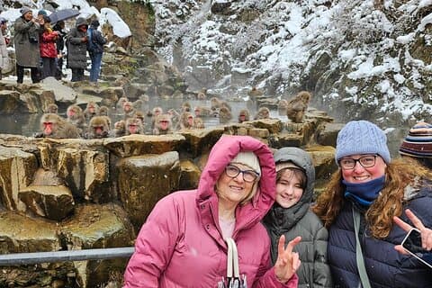 Explore Jigokudani Snow Monkey Park with a Local Guide