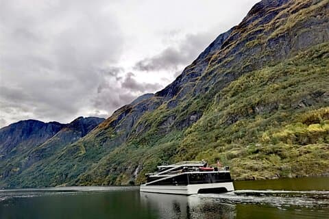 3days tour to Flåm-næroyfjord(or Preikstolen Hiking)-Bergen
