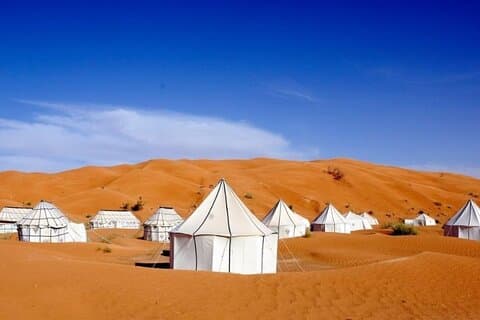 Von Tunis in die tunesische Süd-SAHARA unter den Sternen 3 Tage