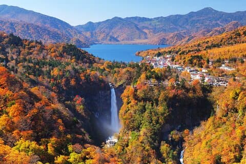 Nikko Private Day Trip com motorista de língua inglesa de Tóquio