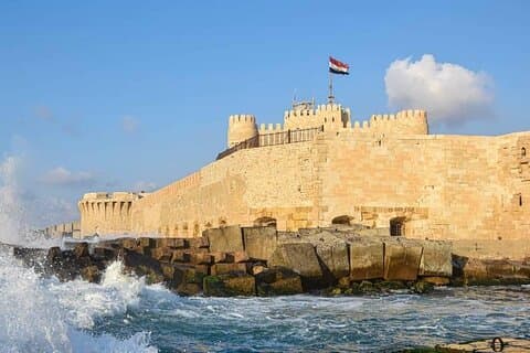 Alamein and Alexandria Private Day Tour with Lunch