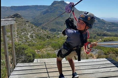 Hoteller i nærheten av Constantia Zipline and Winery, Noordhoek Beach