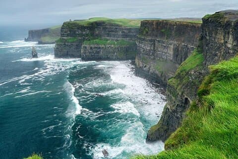 "Dublin to cliffs of Moher" Privat dagstur