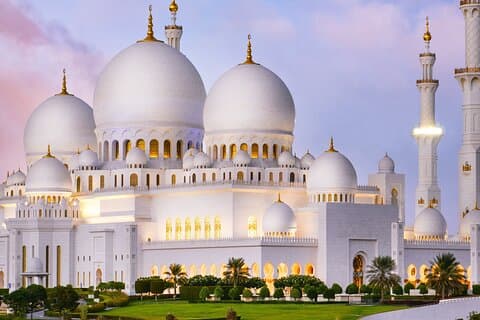 Excursión turística de día completo a Abu Dabi desde Dubái